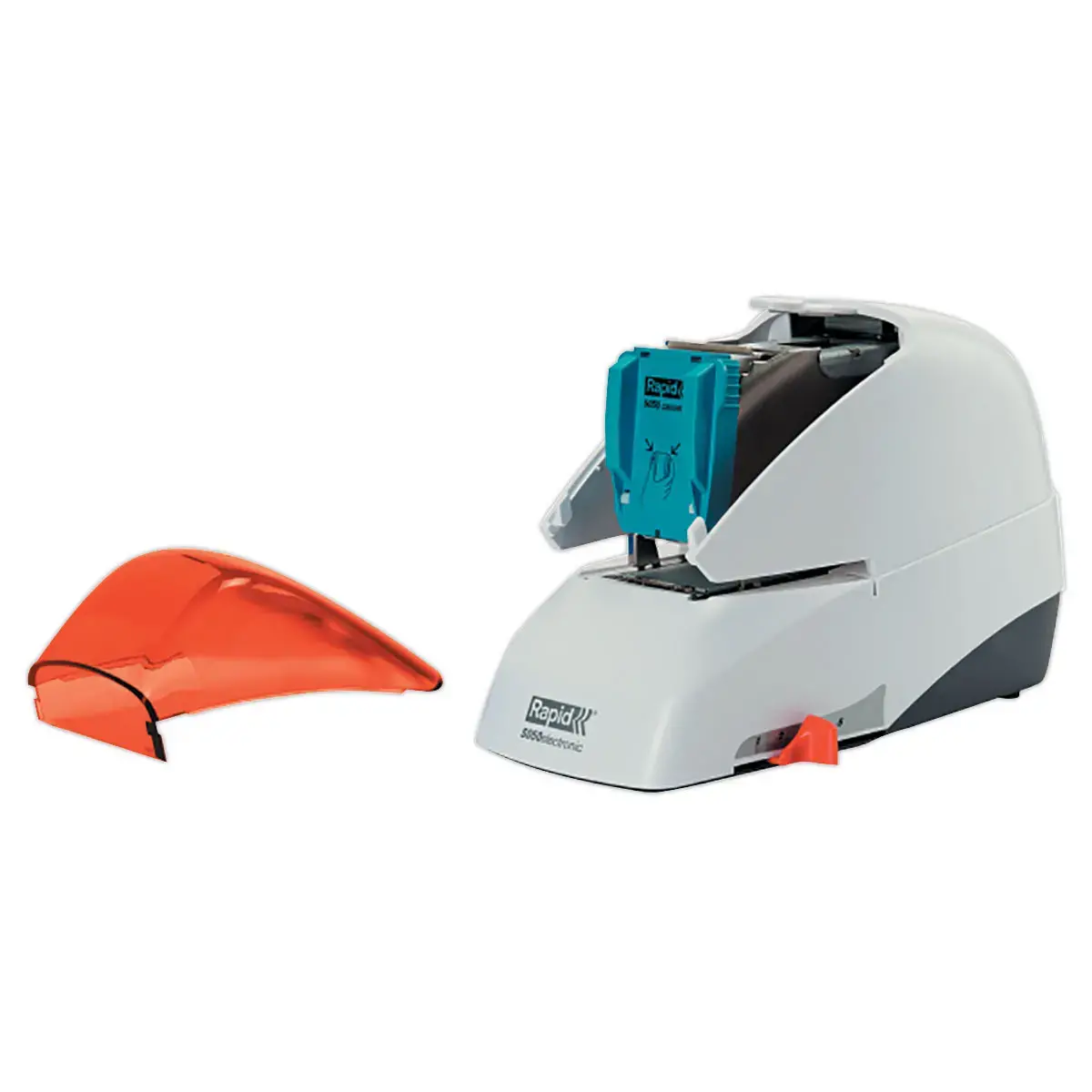 Agrafeuse électrique Rapid R5050e - 50 feuilles - RAPID
