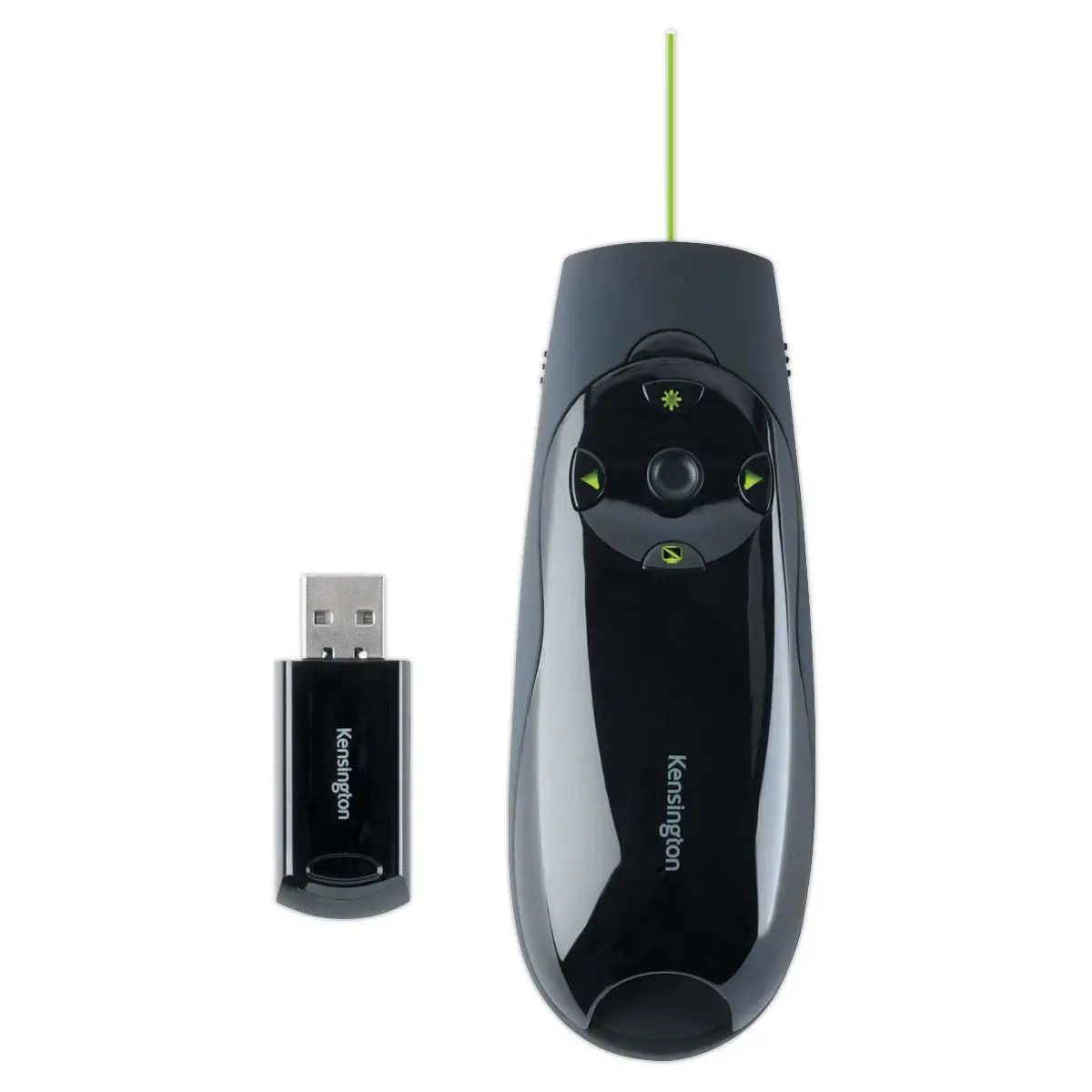 Pointeur Télécommande faisceau vert puissant