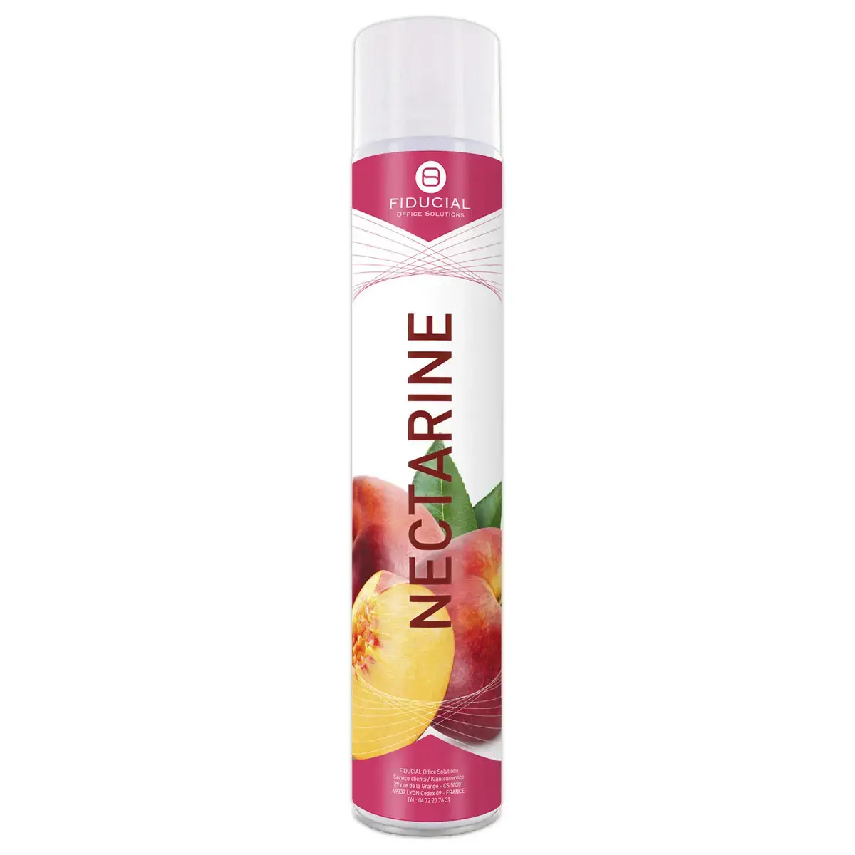 Désodorisant FIDUCIAL parfum nectarine-750 ml