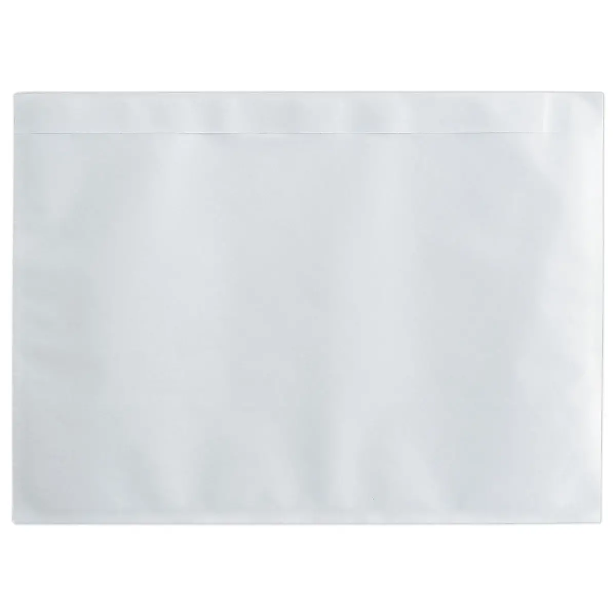 1000 Pochettes adh&eacute;sives neutres format A5 228x165 mm 