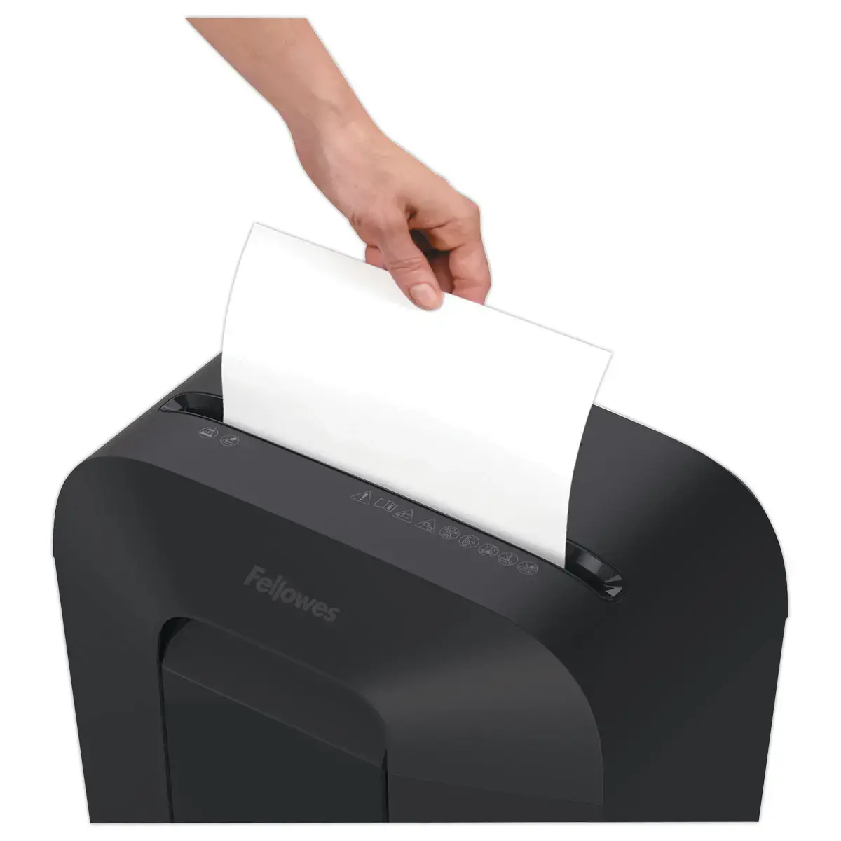 Destructeur Powershred&reg; LX41 Mini-Cut - FELLOWES 