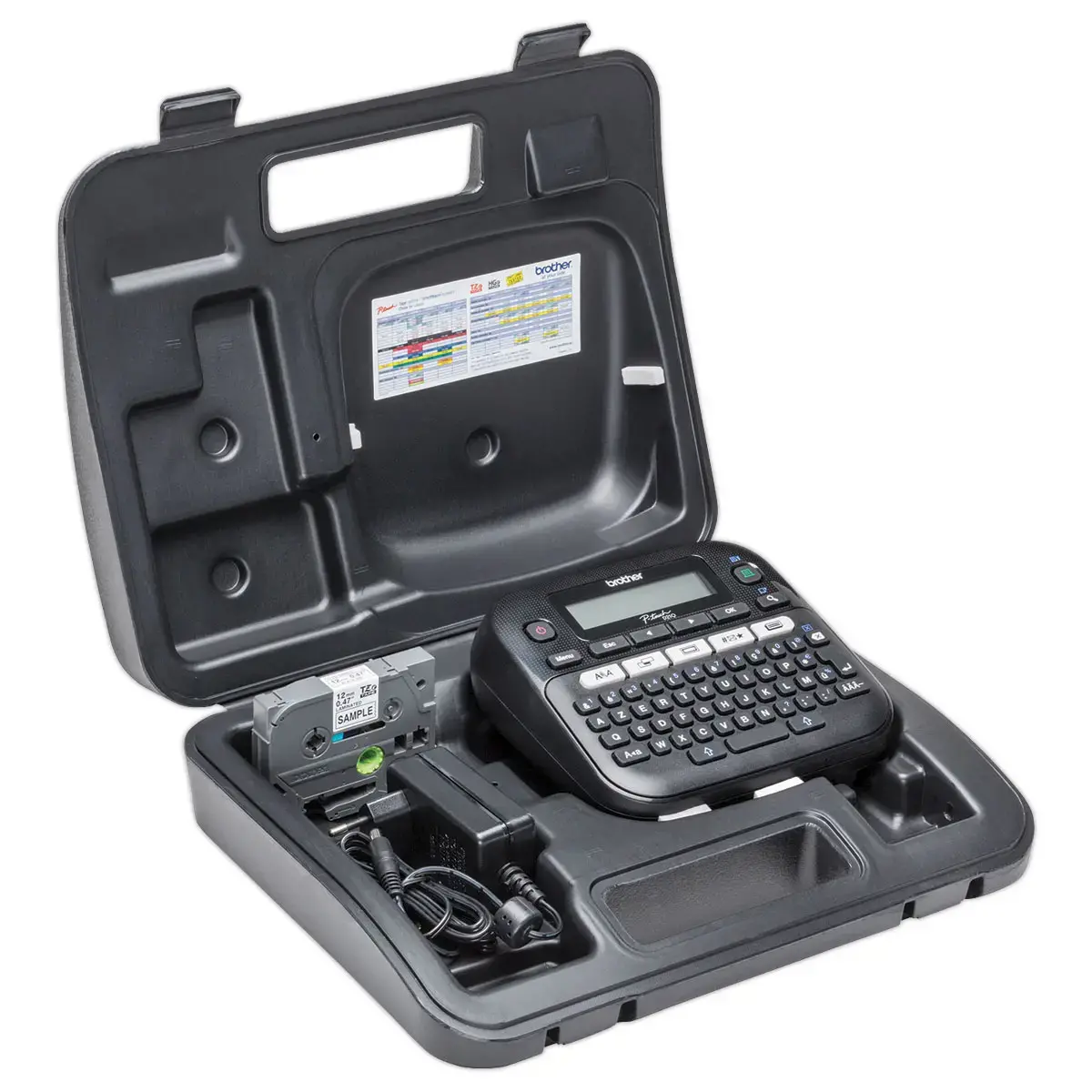 Titreuse Brother PT-D210VP