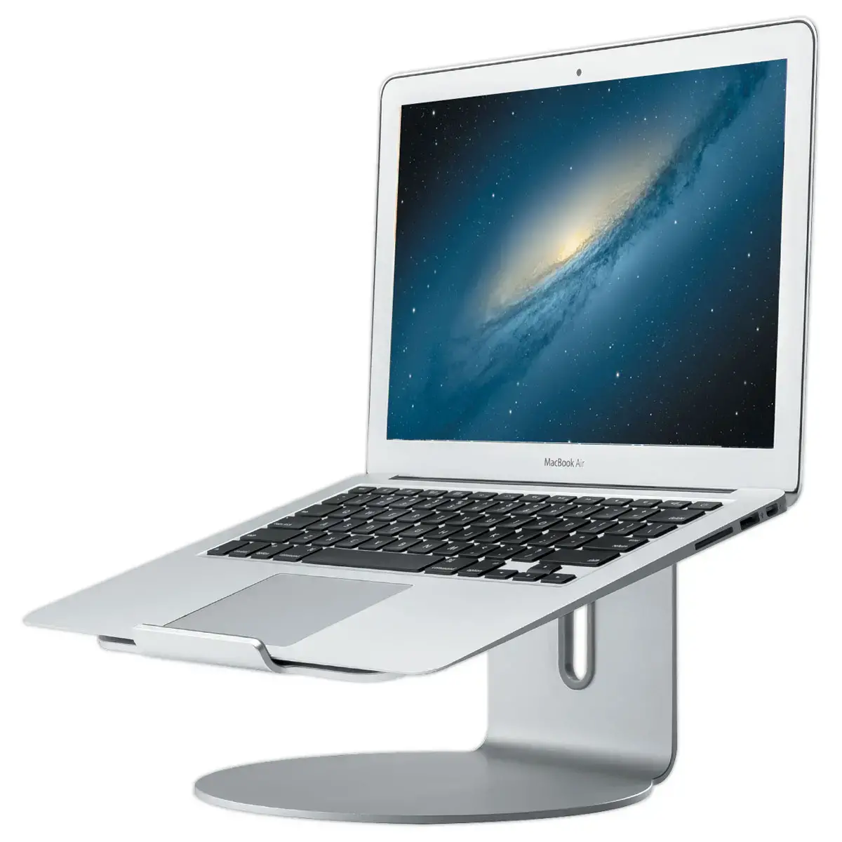 Support rotatif et ergonomique pour ordinateur portable 