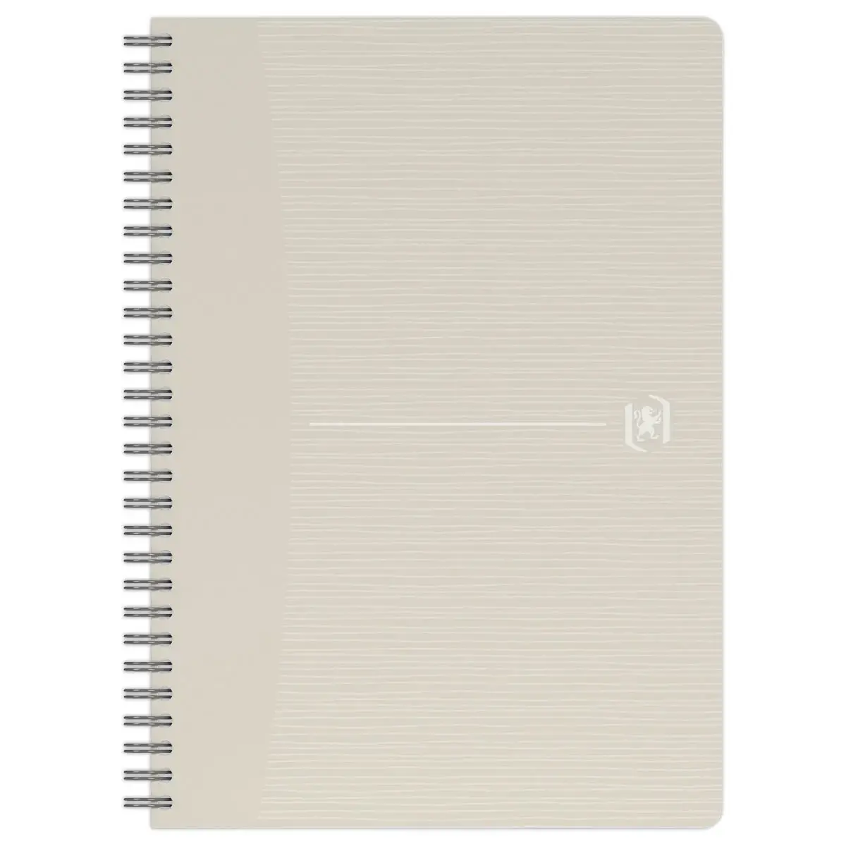 Cahier recyclé à spirales 180 pages 90g - A5 - 5x5 - OXFORD