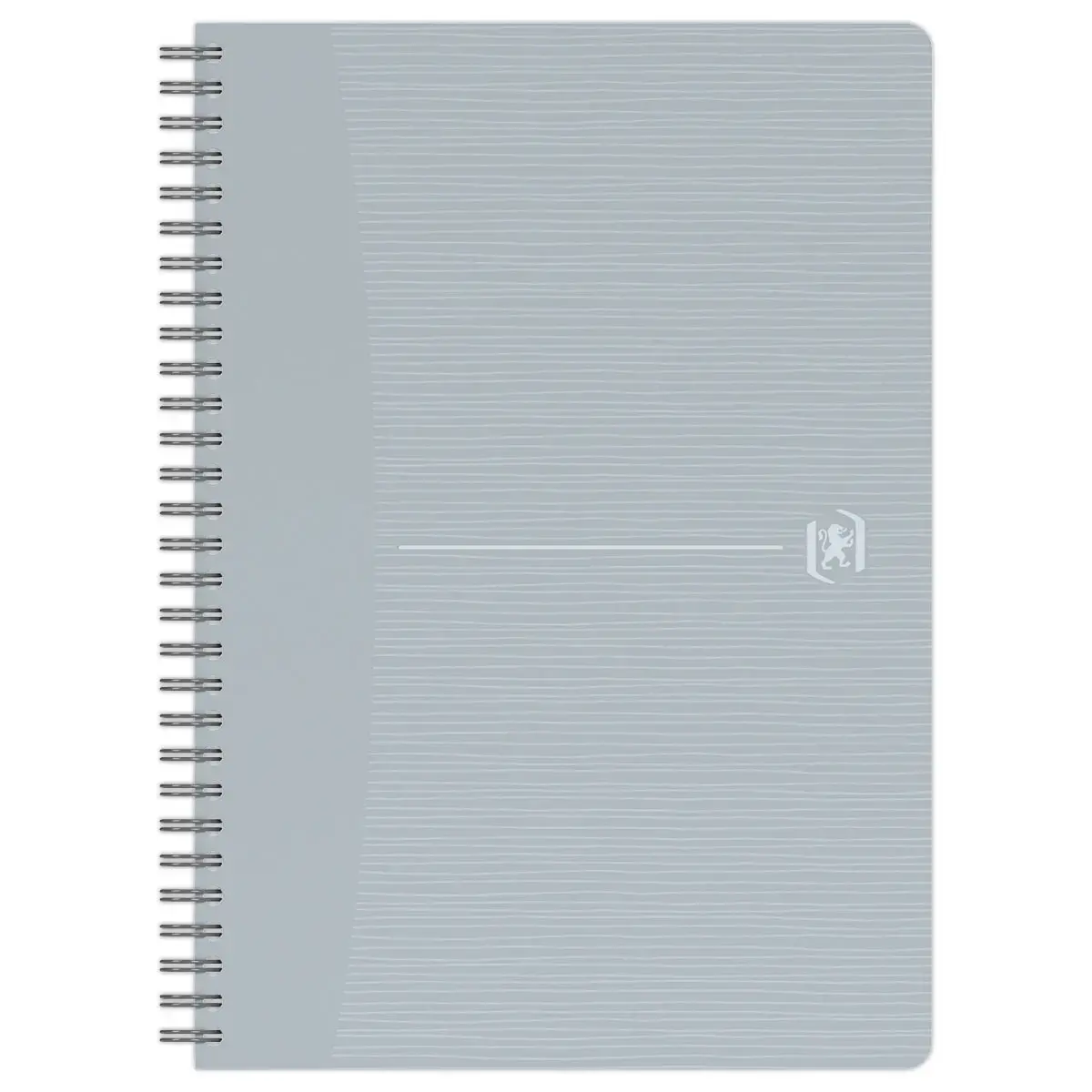 Cahier recyclé à spirales 180 pages 90g - A5 - 5x5 - OXFORD