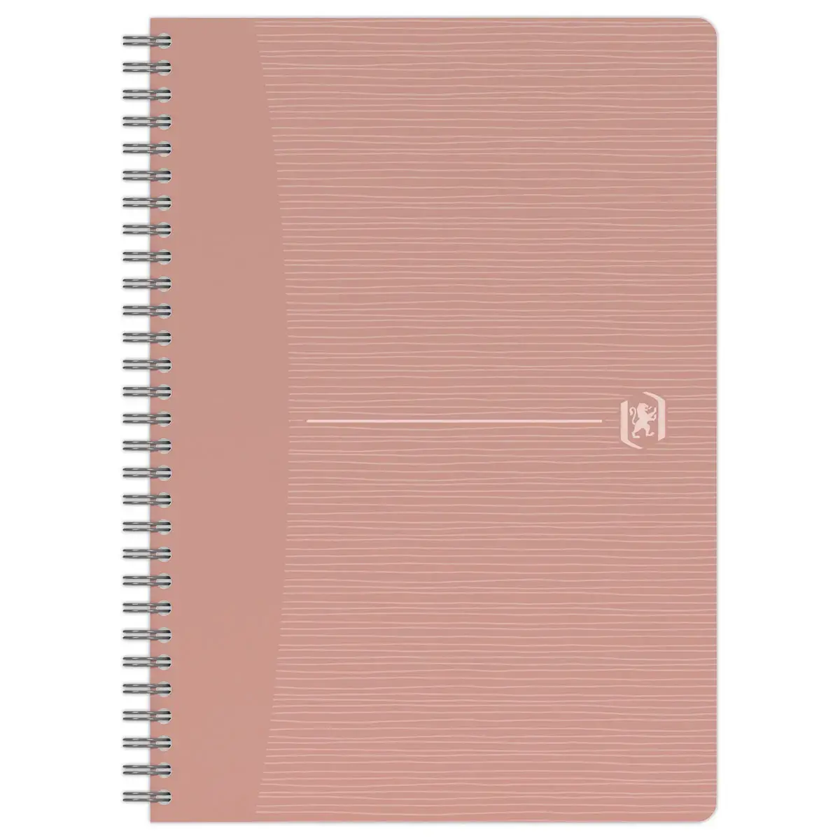 Cahier recyclé à spirales 180 pages 90g - A5 - 5x5 - OXFORD