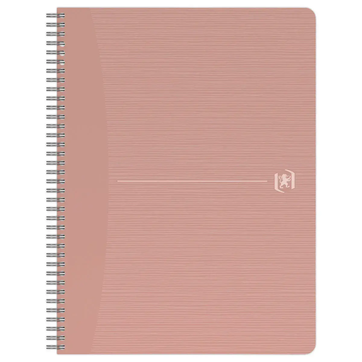 Cahier recyclé à spirales 180 pages - 90gr A4 - OXFORD