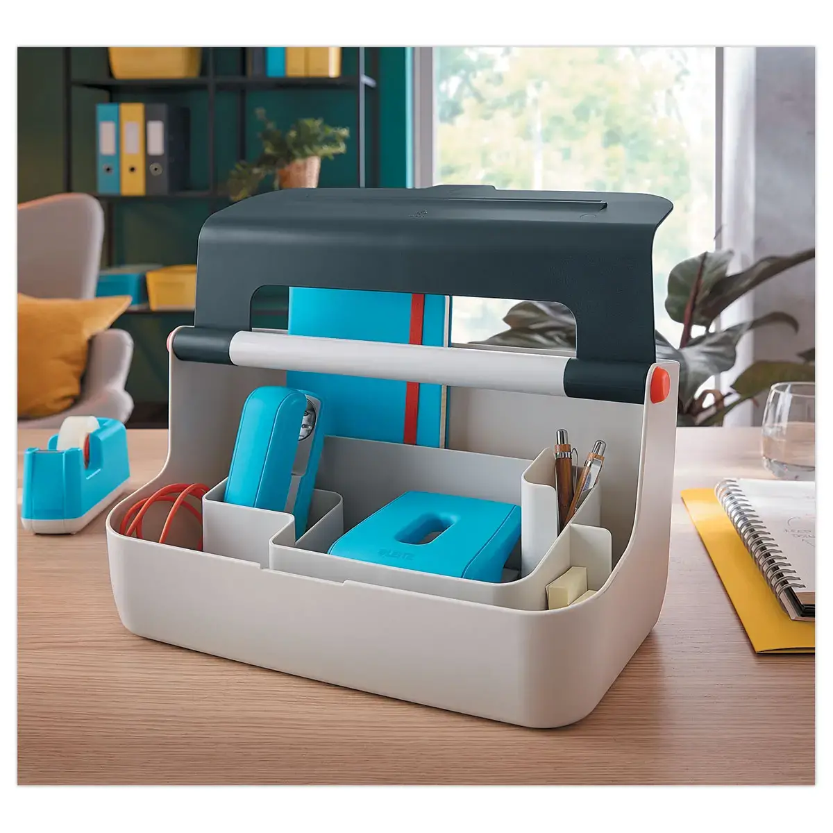 Boîte de rangement Cosy - Gris - LEITZ