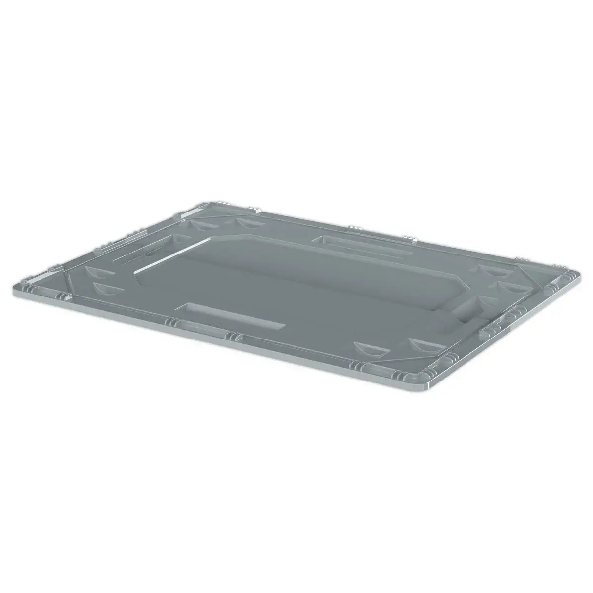 Couvercle pour bac Europe 800x600 mm