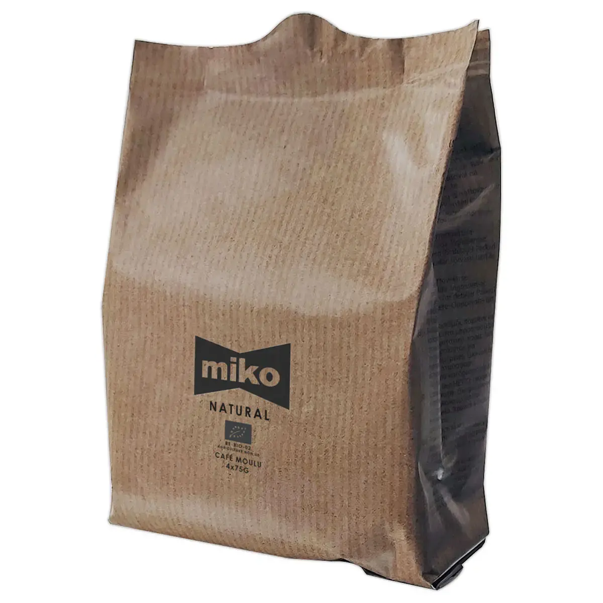 48 Doses café filtre - Bio - MIKO