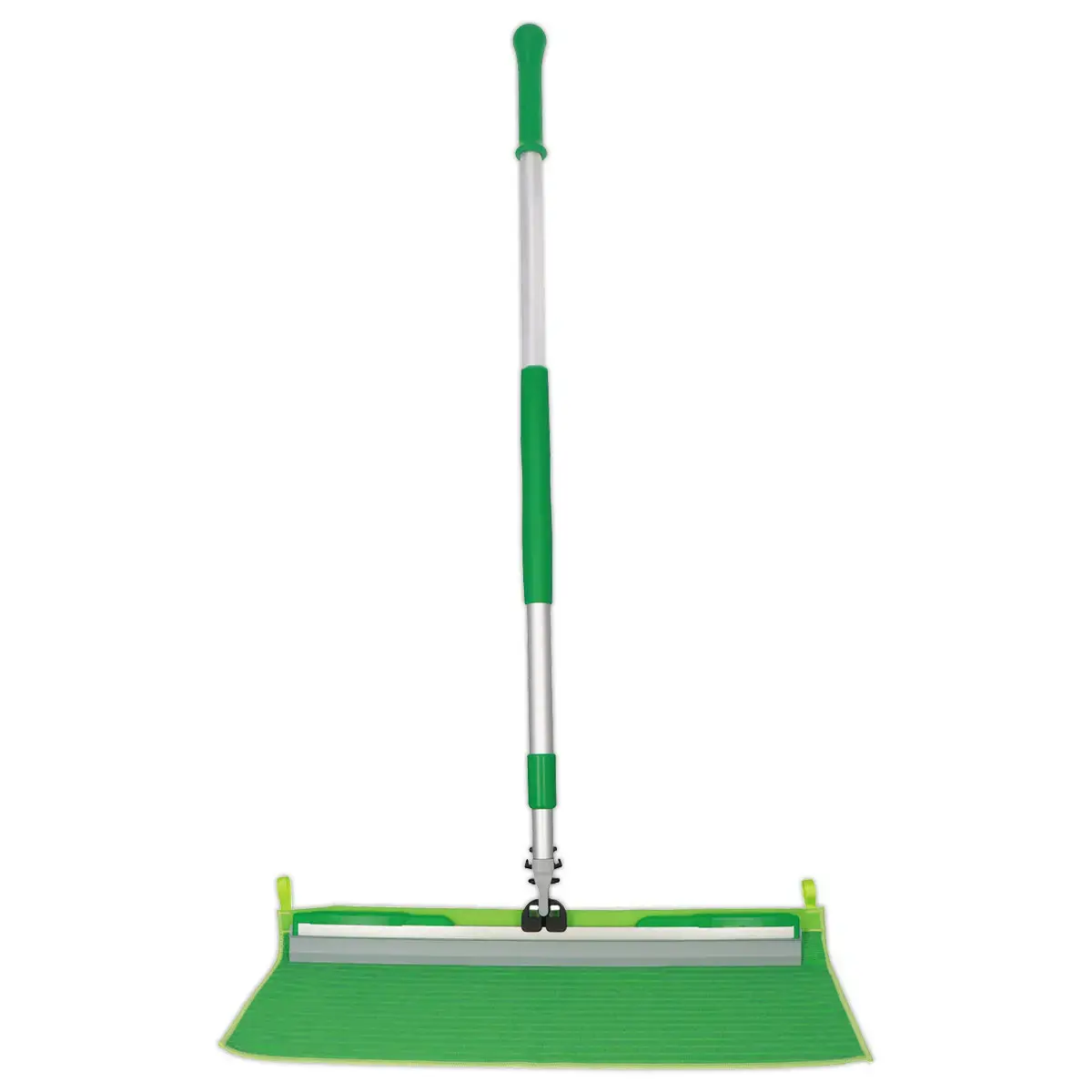 5 Serpillières microfibre pour système Hydra - 54 x 25 cm - Greenspeed