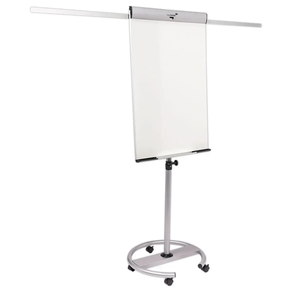 Chevalet mobile Professional Triangle - Base ronde - LEGAMASTER