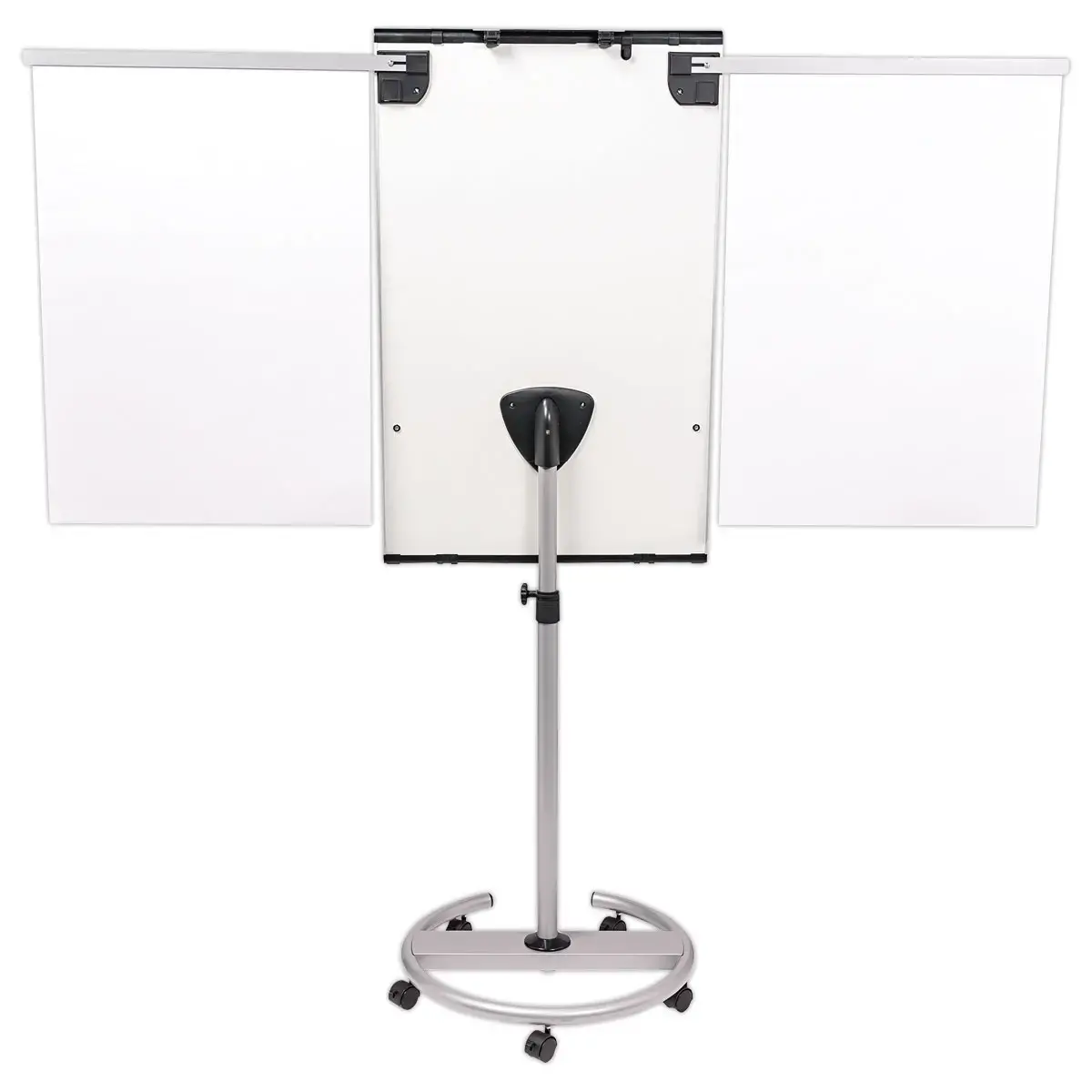 Chevalet mobile Professional Triangle - Base ronde - LEGAMASTER