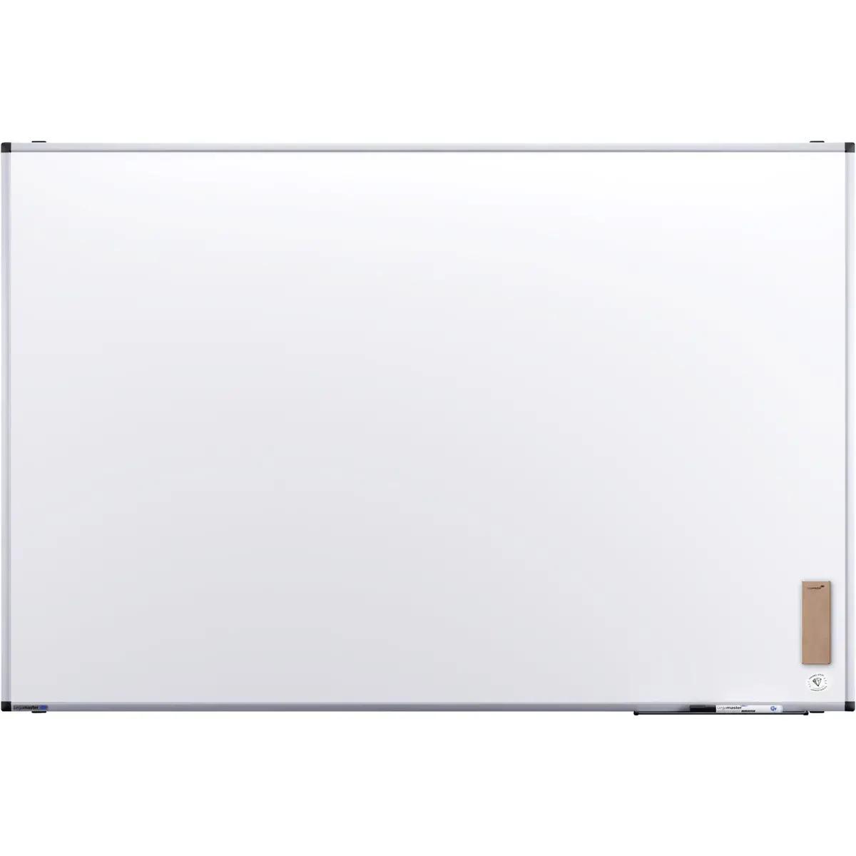 Tableau blanc UNITE PLUS - Surface émaillée - 100 x 150 cm - Legamaster