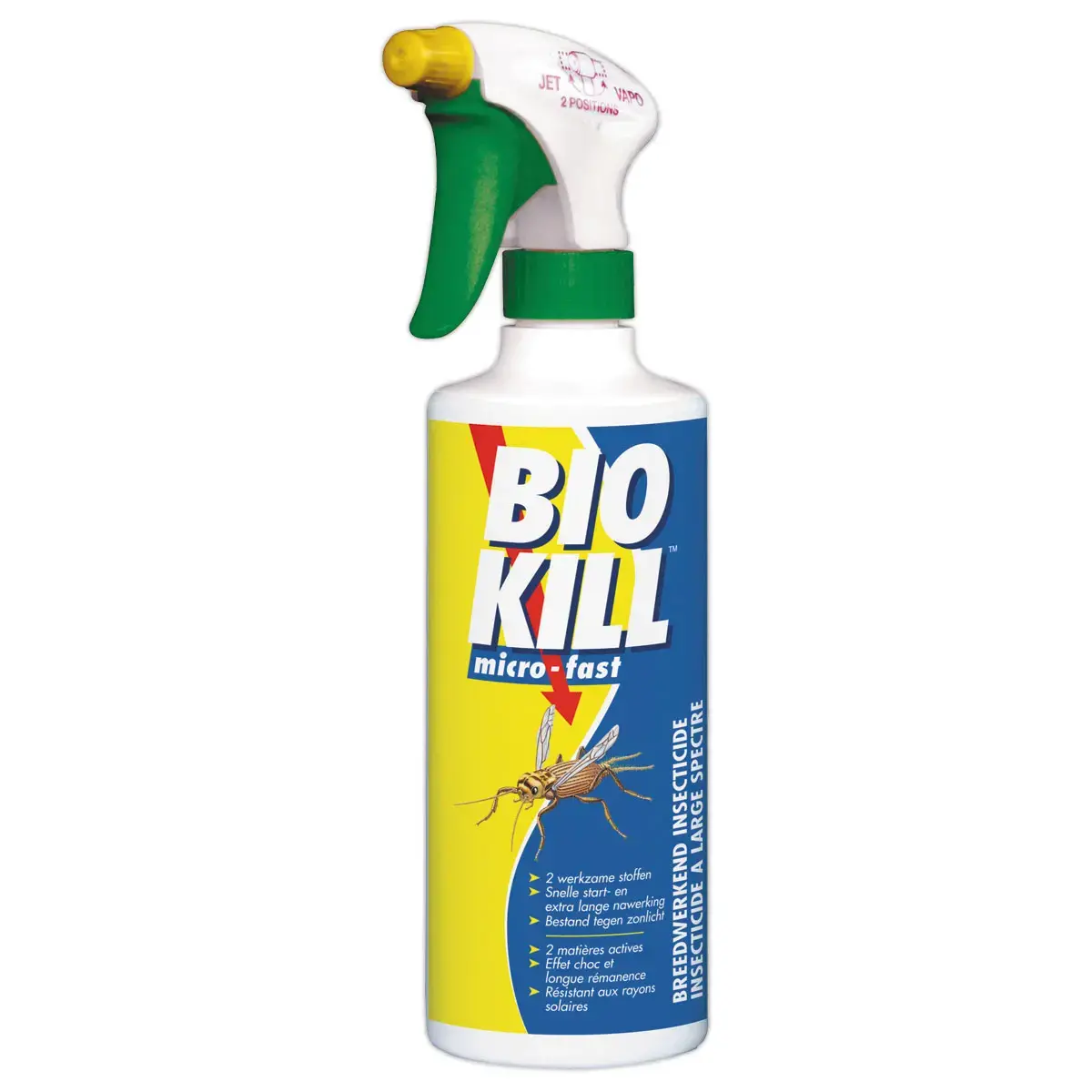INSECTICIDE 500 ML 