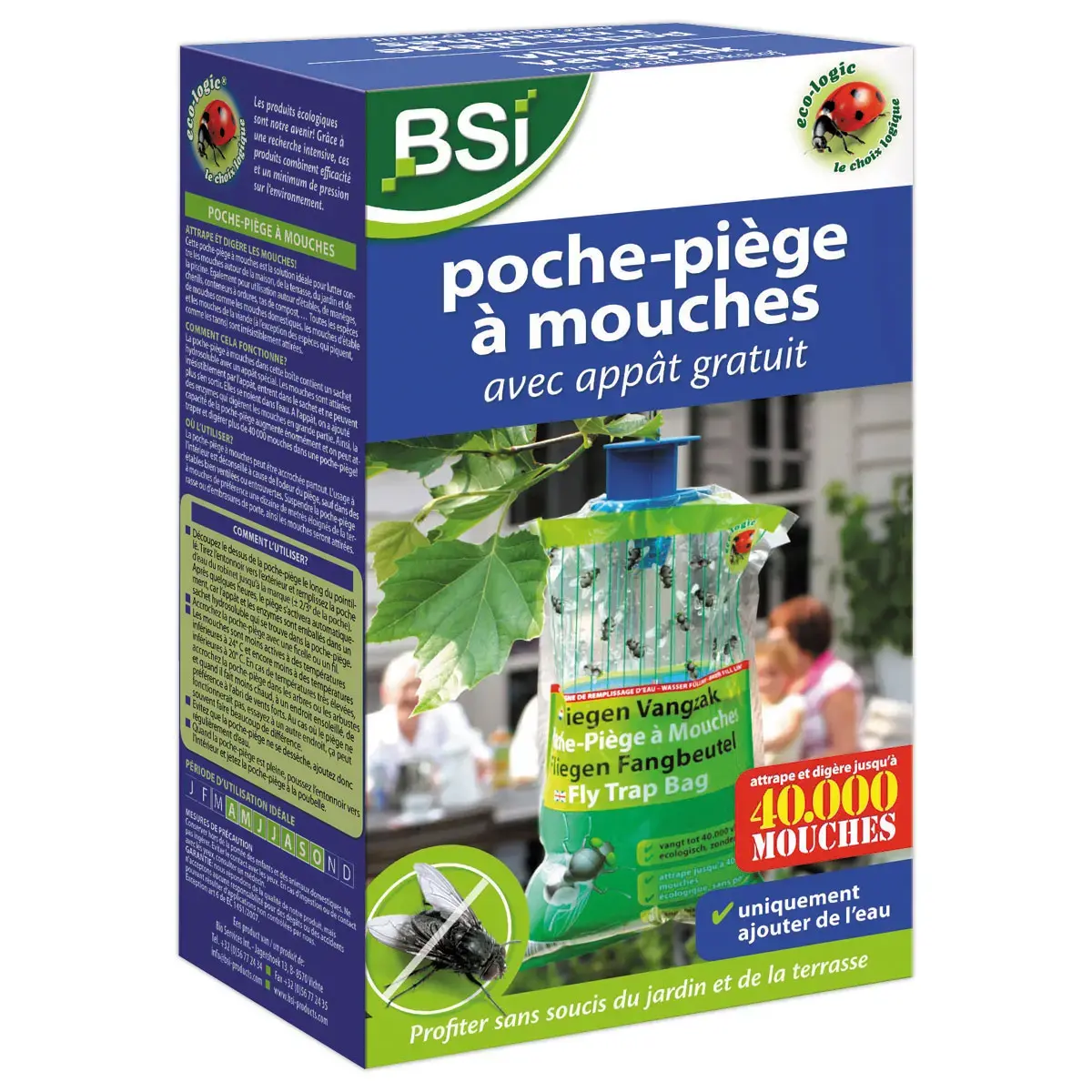 PIEGE A MOUCHE