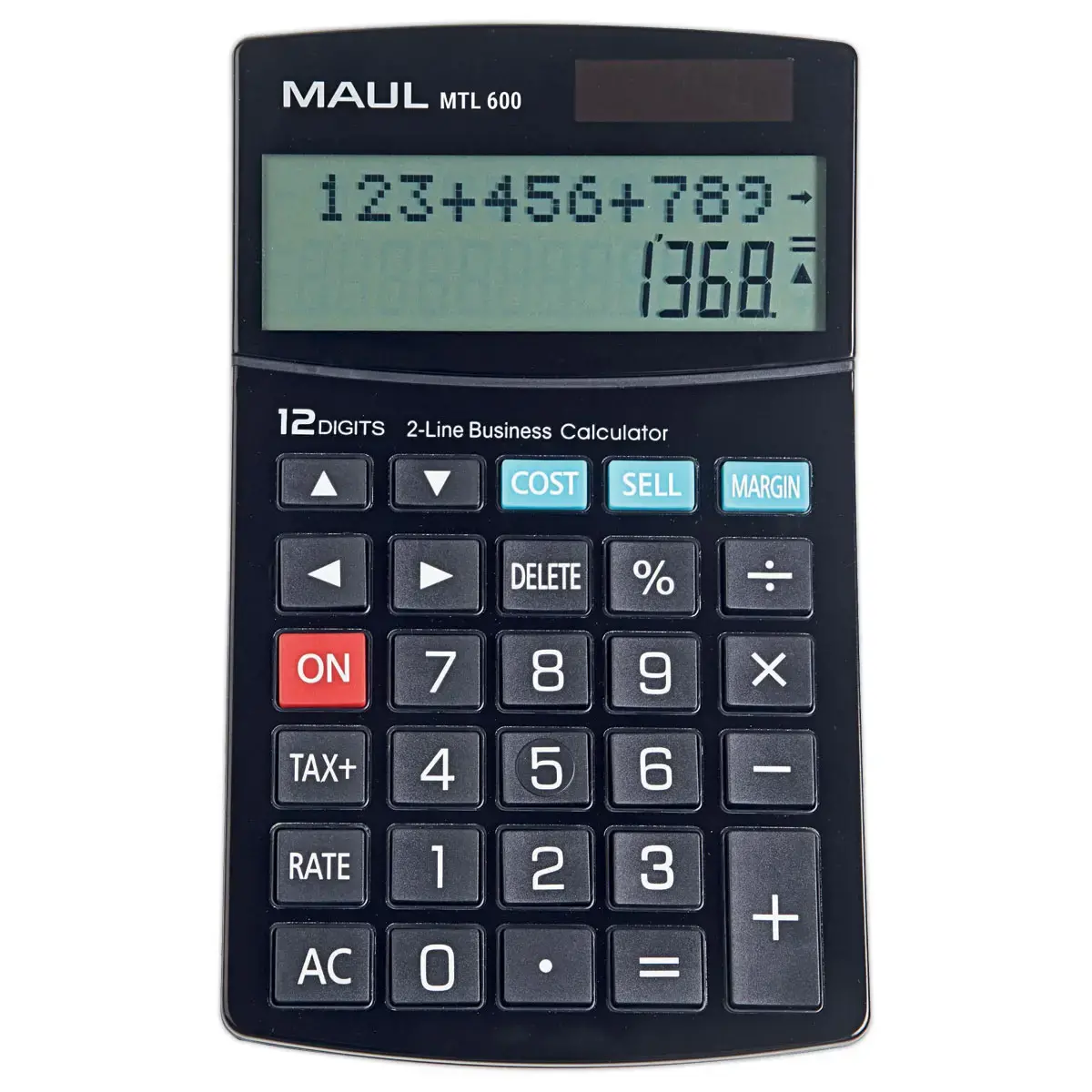 Calculatrice de bureau MAUL MTL 600