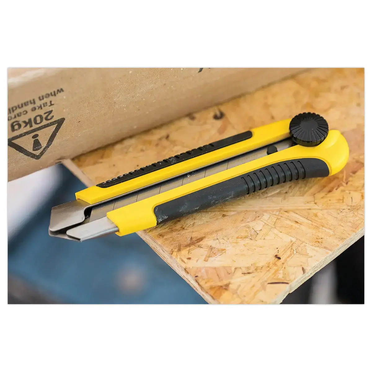 Cutter 25mm bimati&egrave;re - STANLEY 