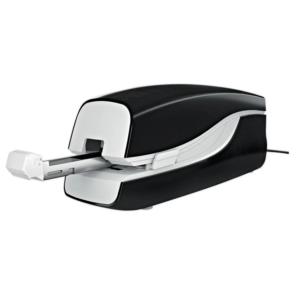 Agrafeuse &eacute;lectrique NeXXt filaire - 20 feuilles - Noir - LEITZ 