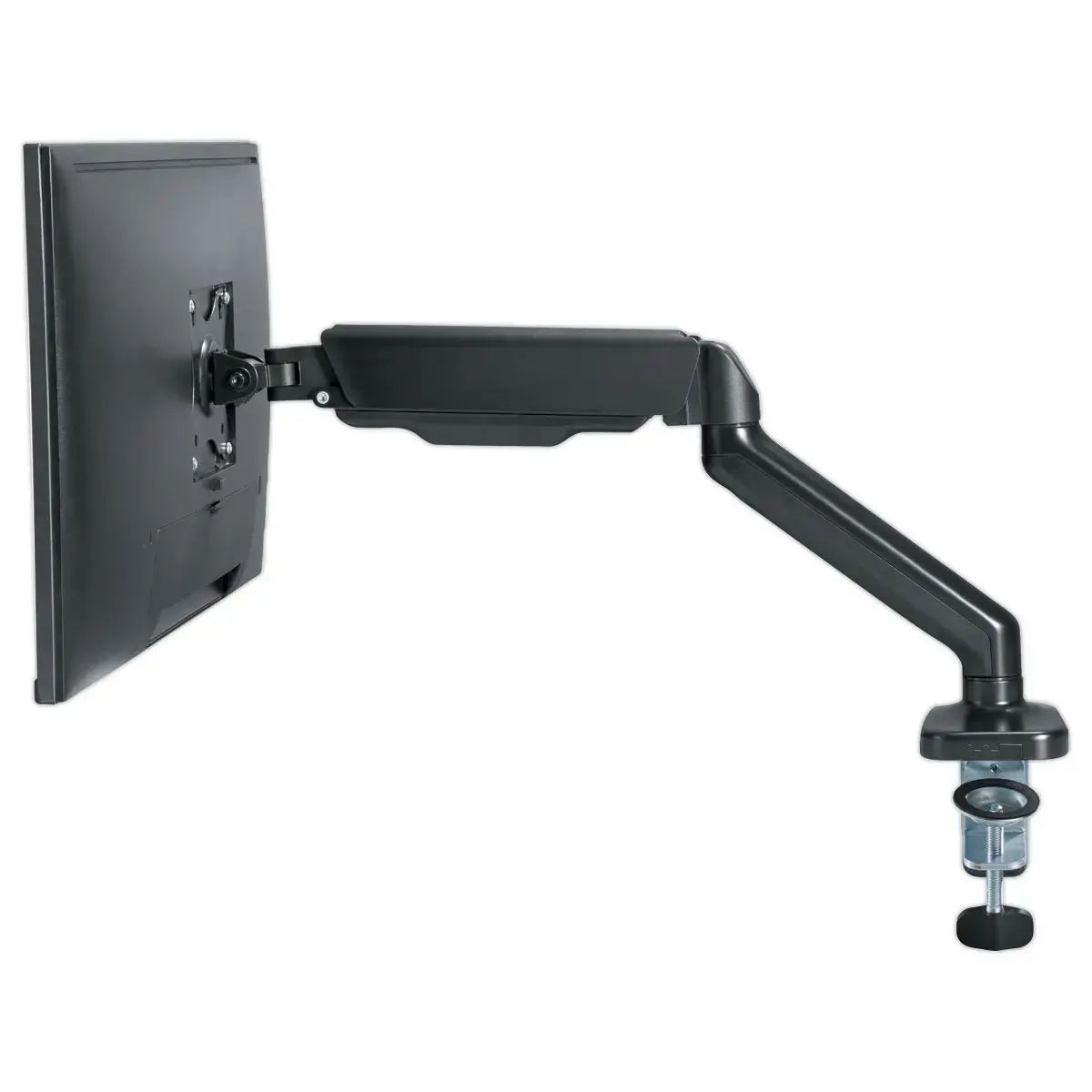 Bras porte-écran articulé Ergo Line – Noir – T’nB