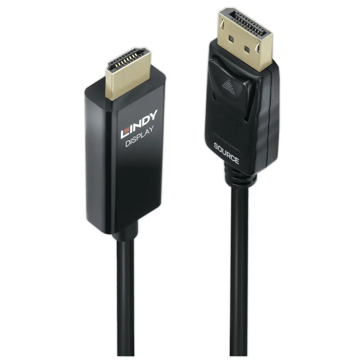 Cordon DisplayPort 1.2 vers HDMI 2.0 actif - 2M 