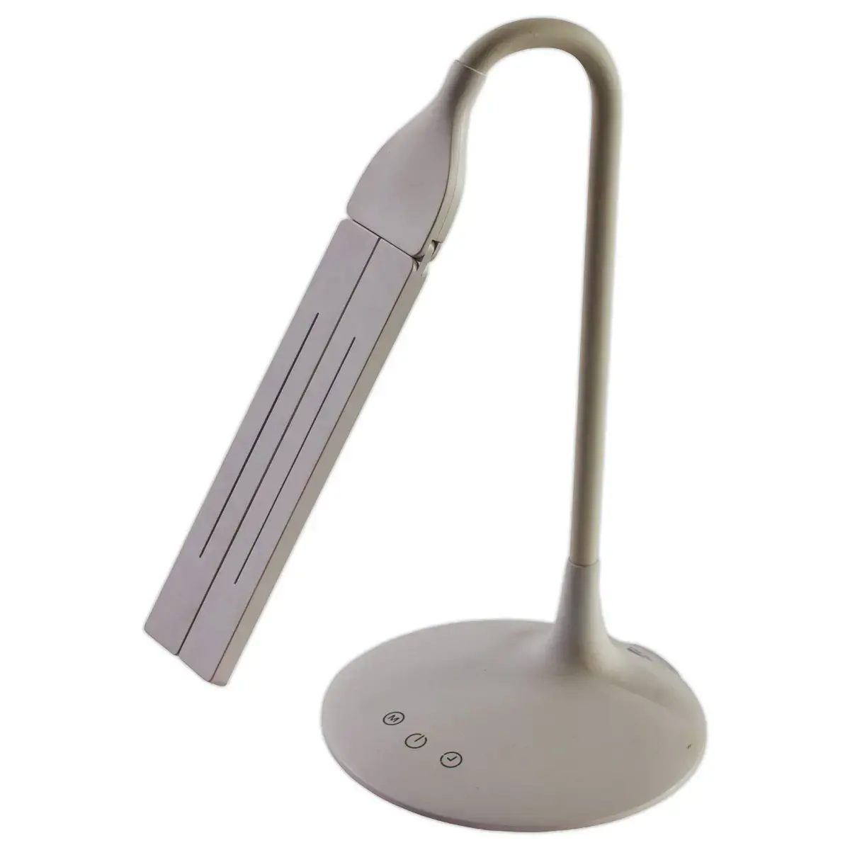 Lampe Led Twin ALBA- Blanc 