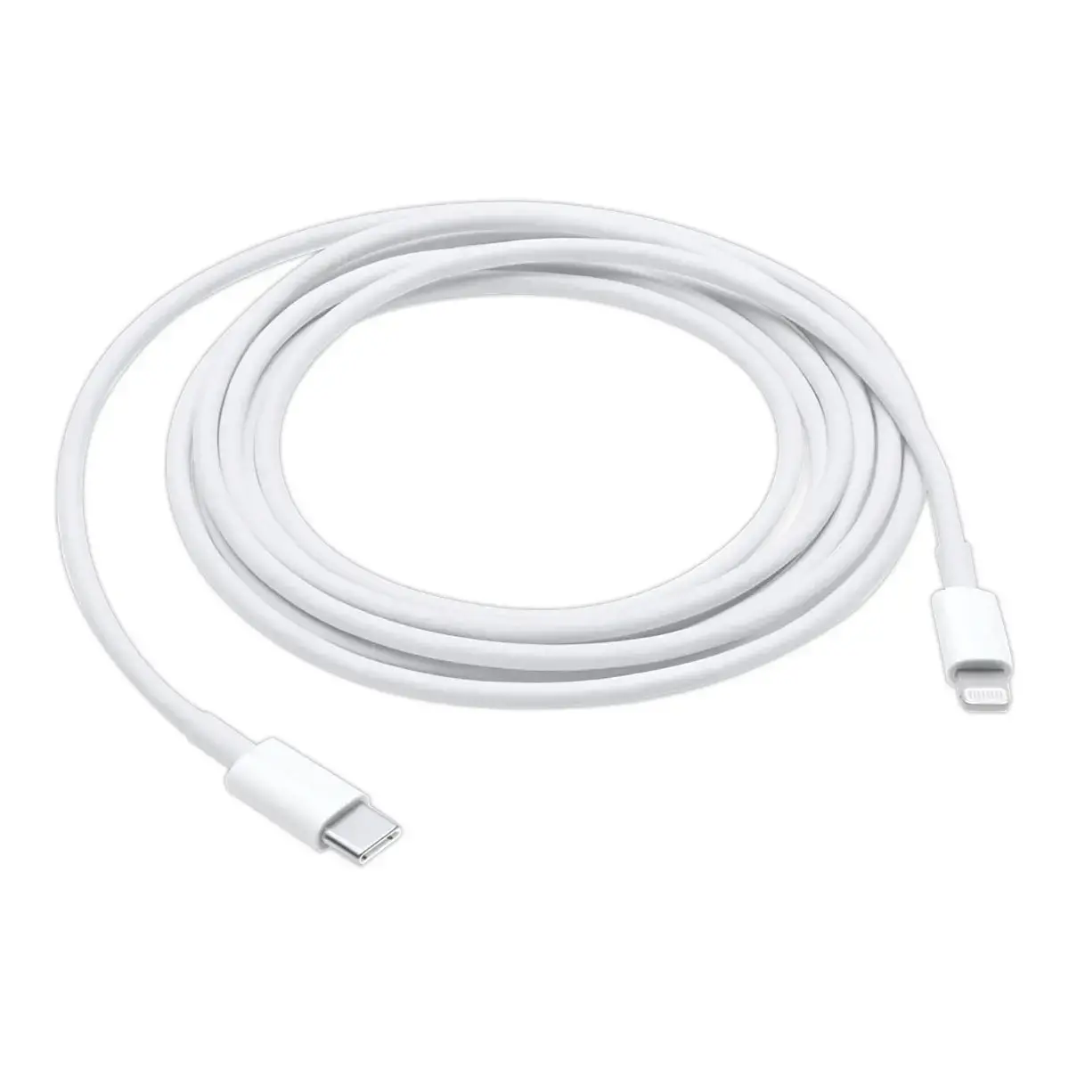 Câble charge USB-C/Lightning 2m - APPLE