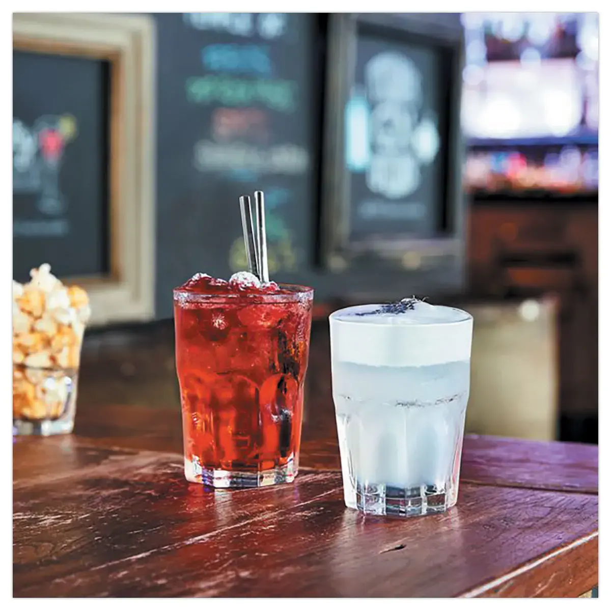 6 Verres à EAU 35 cl GRANITY
