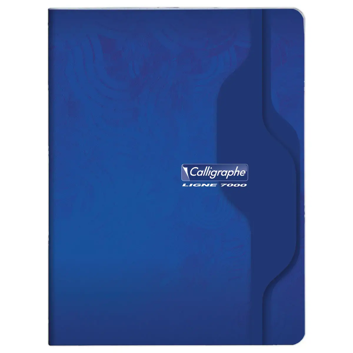 Cahier agrafé Calligraphe 70g, 17x22 cm,5x5,96 pages