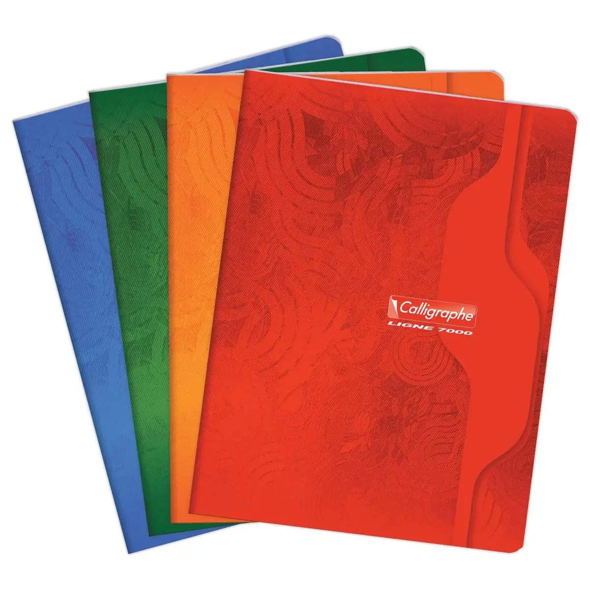 Cahier agrafé Calligraphe 70g, 17x22 cm, Seyes,96 pages