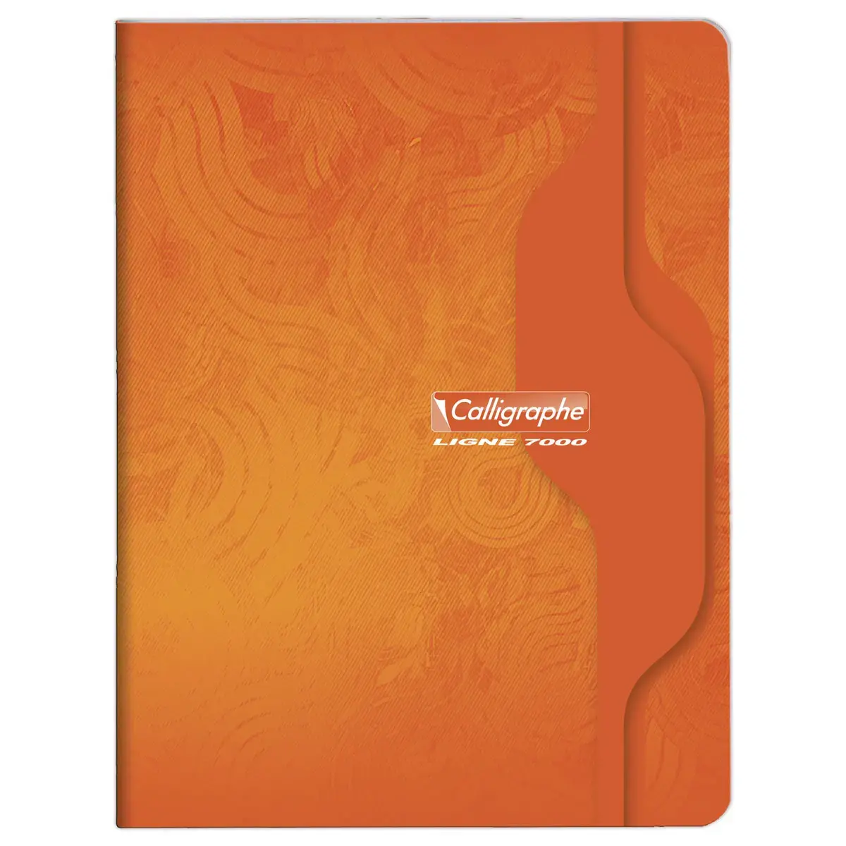 Cahier agrafé Calligraphe 70g, 17x22 cm, Seyes,96 pages