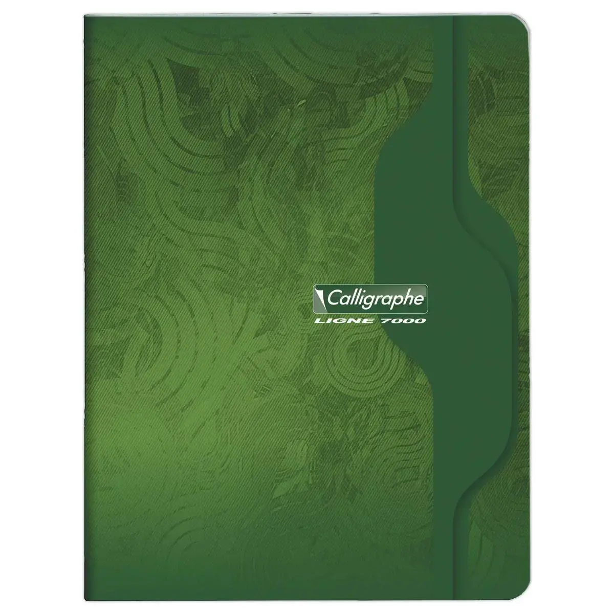 Cahier agrafé Calligraphe 70g, 17x22 cm, Seyes,96 pages