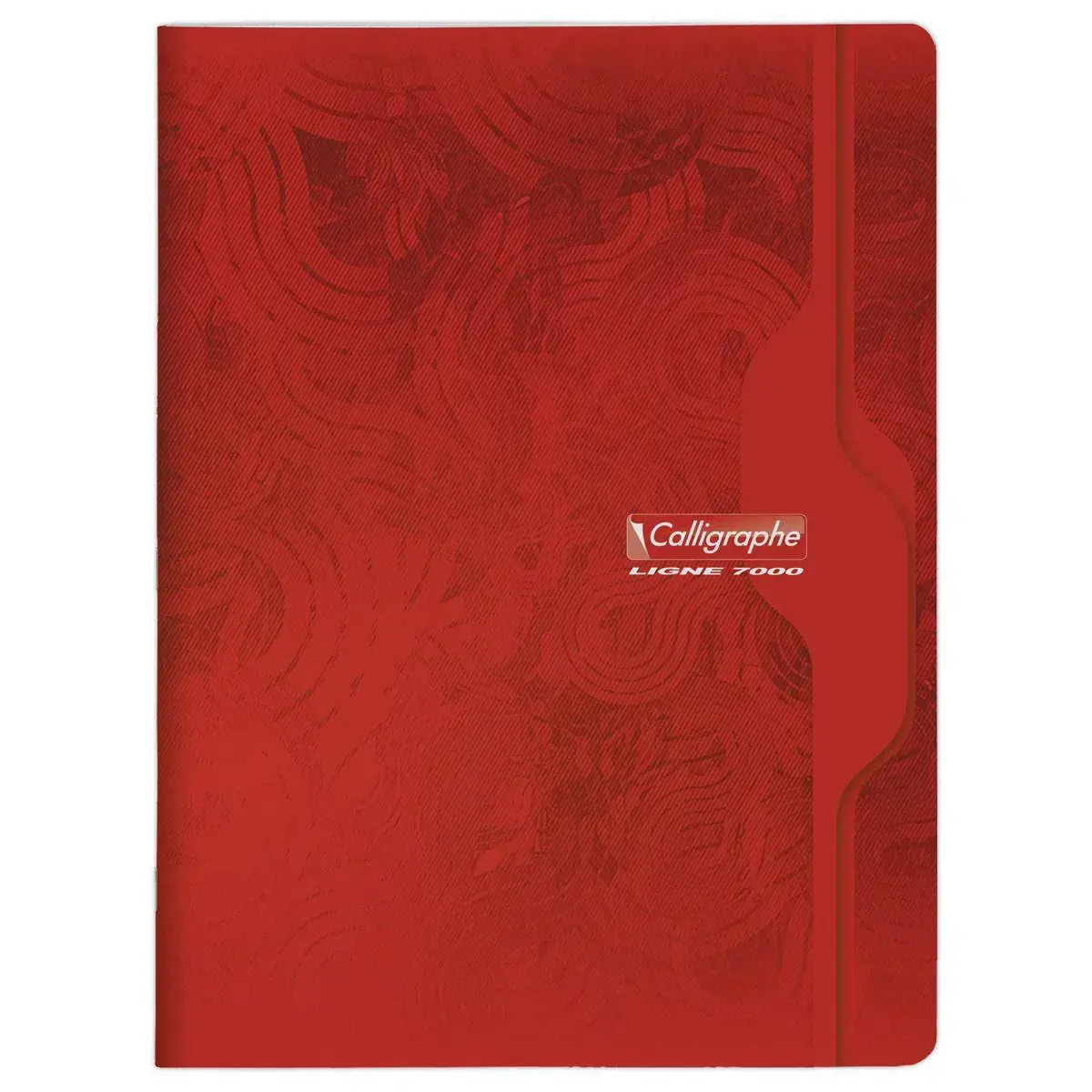 Cahier agrafé Calligraphe 70g, 24x32 cm, Seyes,96 pages