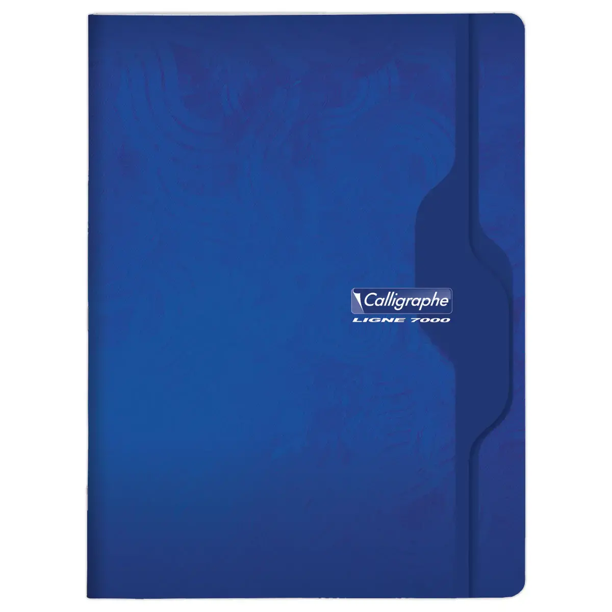 Cahier agrafé Calligraphe 70g, 24x32 cm, Seyes,96 pages