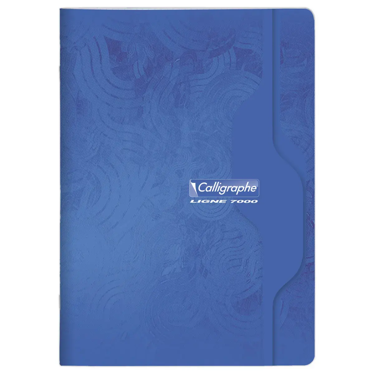 Cahier agraf&eacute; Calligraphe 70G, A4, Sey&egrave;s,192 pages 