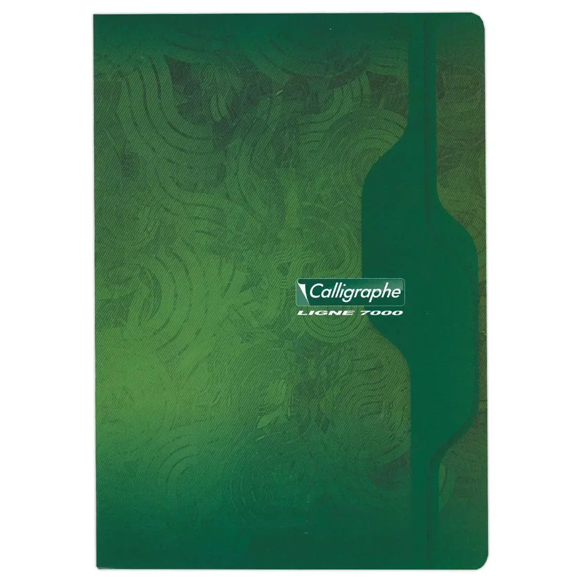 Cahier agraf&eacute; Calligraphe 70G, A4, 5x5,96 pages 