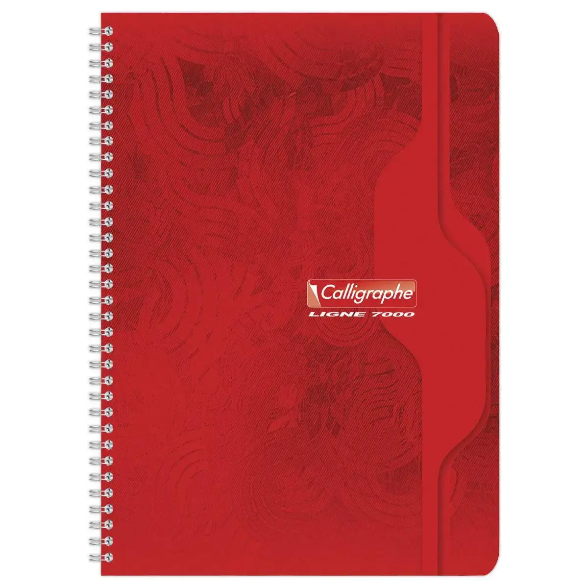 Cahier spirale Calligraphe 70g, A4, 5x5, 100 pages