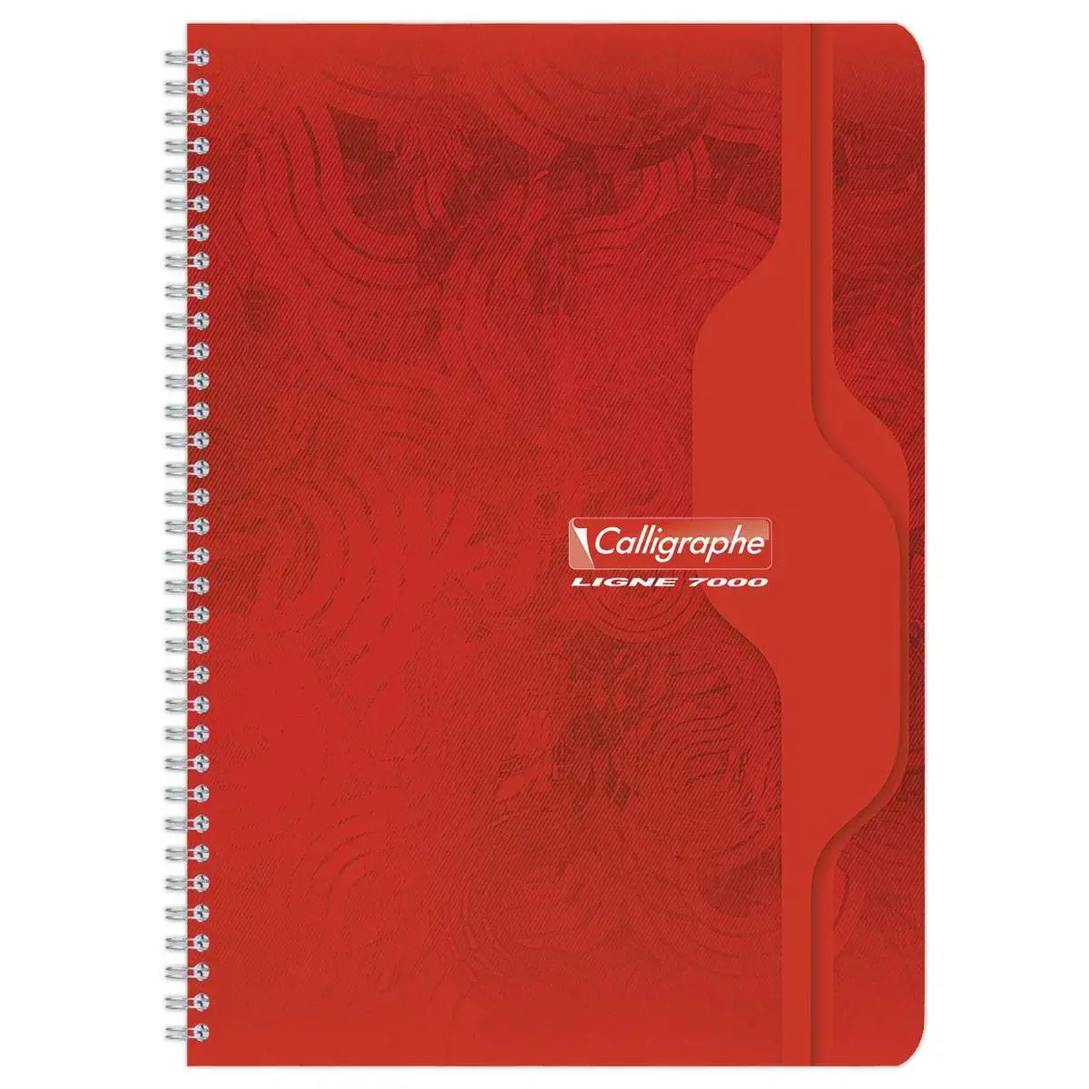 Cahier spirale - 70g - A4 5x5 - 180 pages - Calligraphe