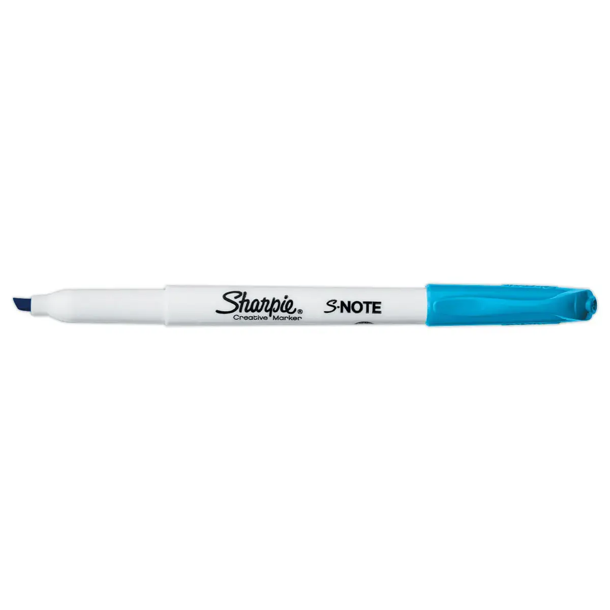 12 Surligneurs encre liquide assortis - SHARPIE
