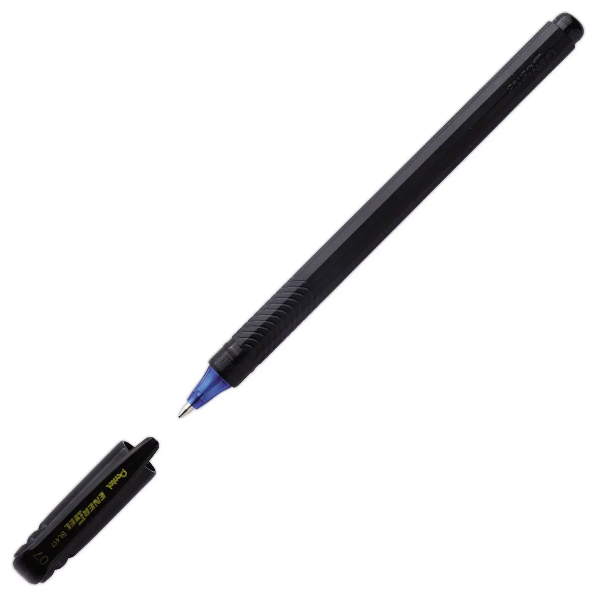 Roller pointe m&eacute;tal Energel PENTEL - Ecriture moyenne 