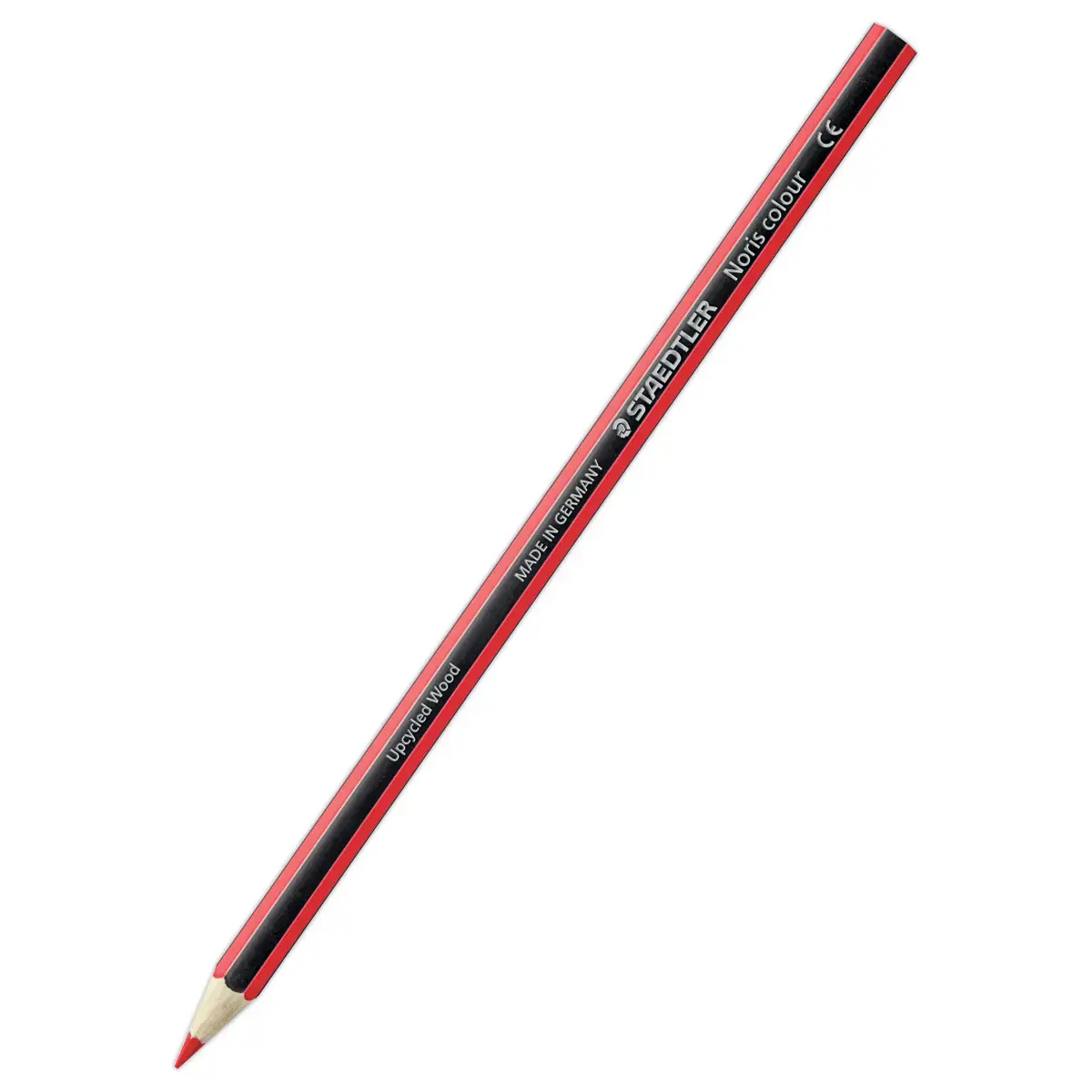 24 Crayons de couleur - Bois recyclé - STAEDTLER
