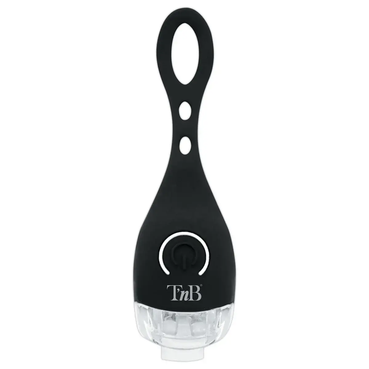 Eclairage avant à LED blanche pour vélo/trottinette