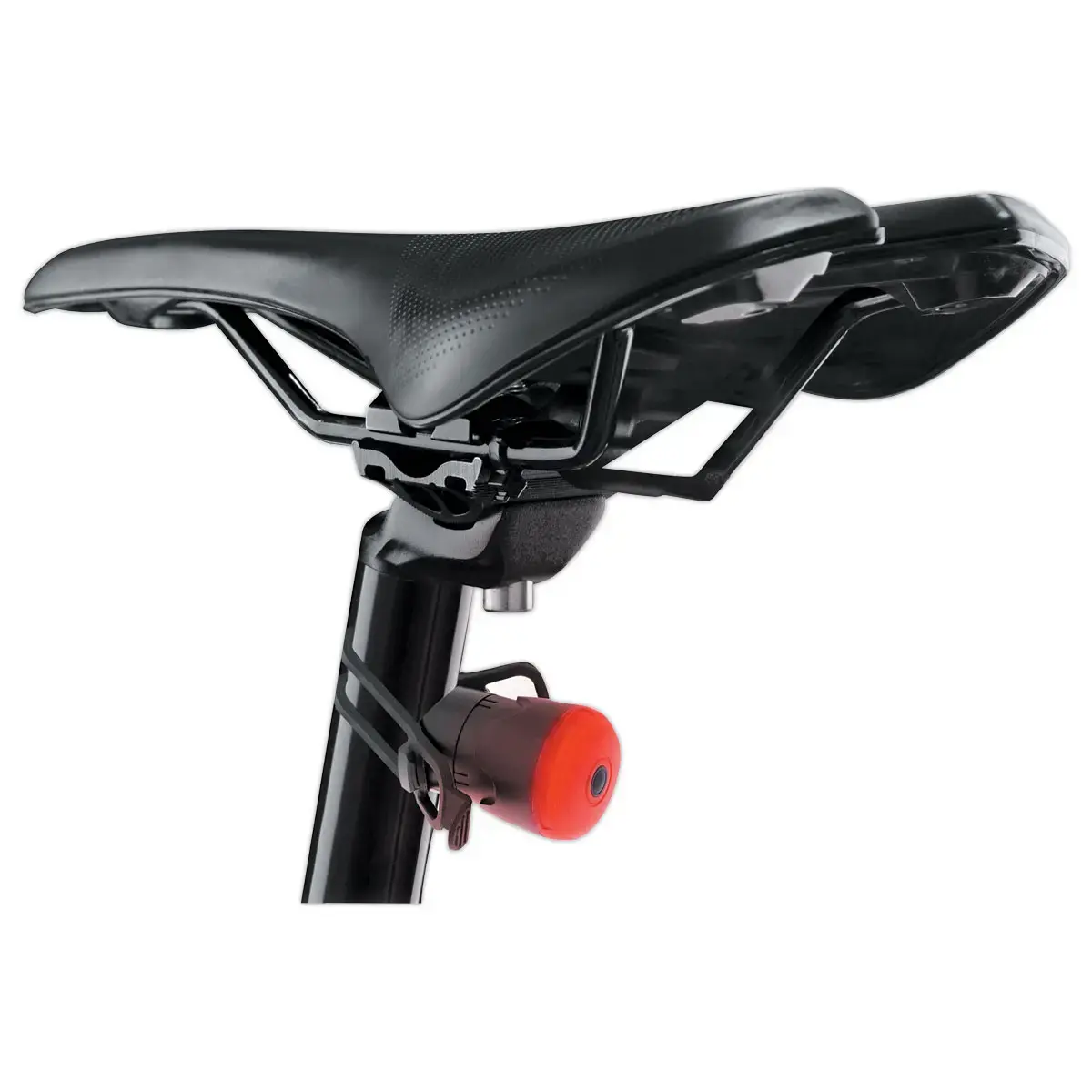 Feu ar. pour v&eacute;lo/trottinette avec avertisseur de freinage 