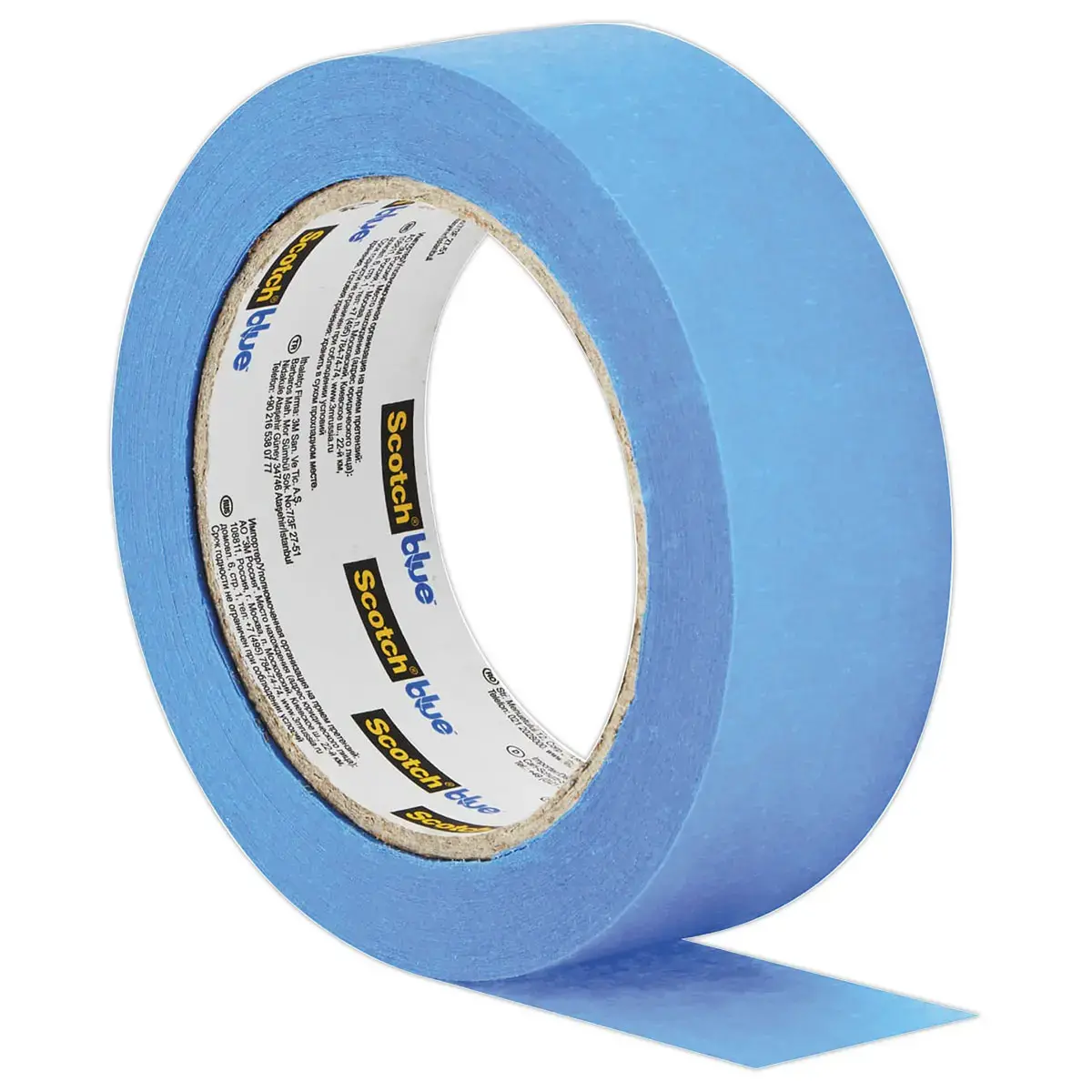Ruban adh&eacute;sif de masquage multi-surface sans trace - 41m x 36mm 