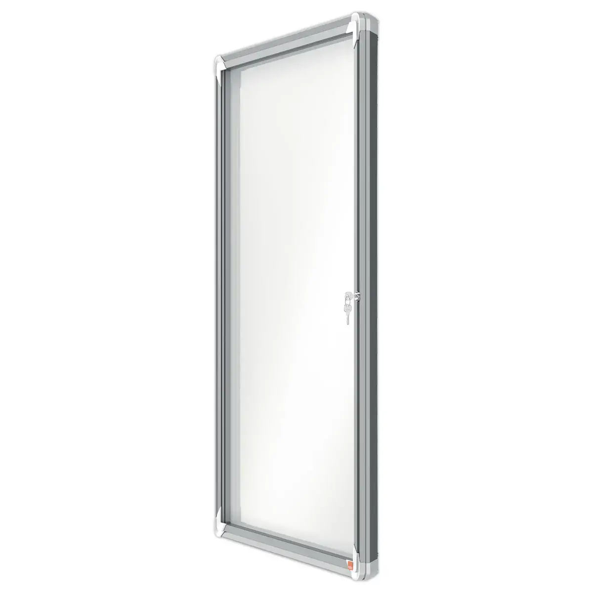 Vitrine d'ext&eacute;rieur magn&eacute;tique Premium Plus  - 9 x A4 - NOBO 