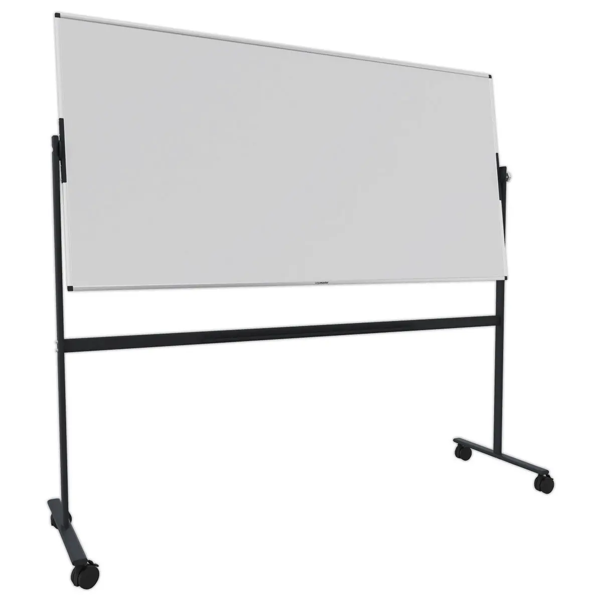 Tableau blanc rotatif UNITE PLUS - Surface émaillée - 100 x 200 cm - Legamaster