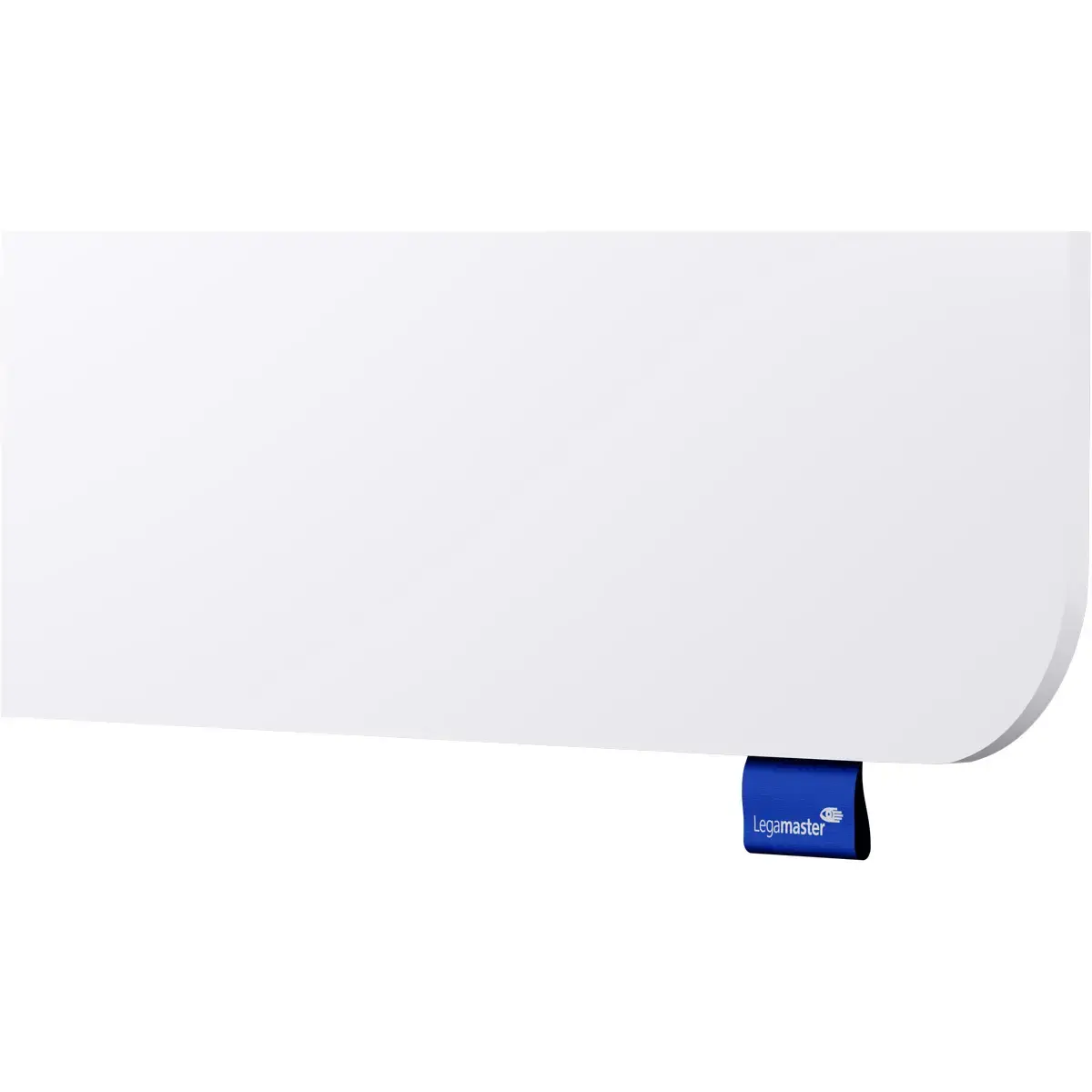 Tableau blanc sans cadre ESSENCE - Surface &eacute;maill&eacute;e - 100 x 150 cm - Legamaster 