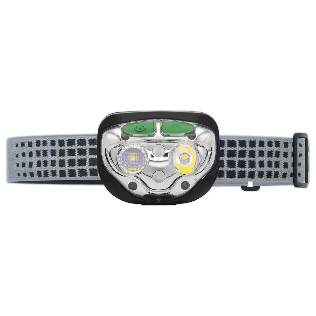Lampe torche frontale Industrial pour casques - Rechargeable - ENERGIZER