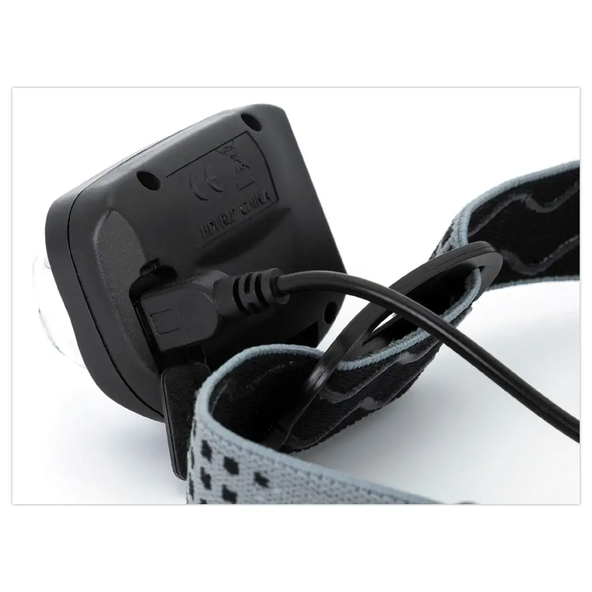 Lampe torche frontale Industrial pour casques - Rechargeable - ENERGIZER