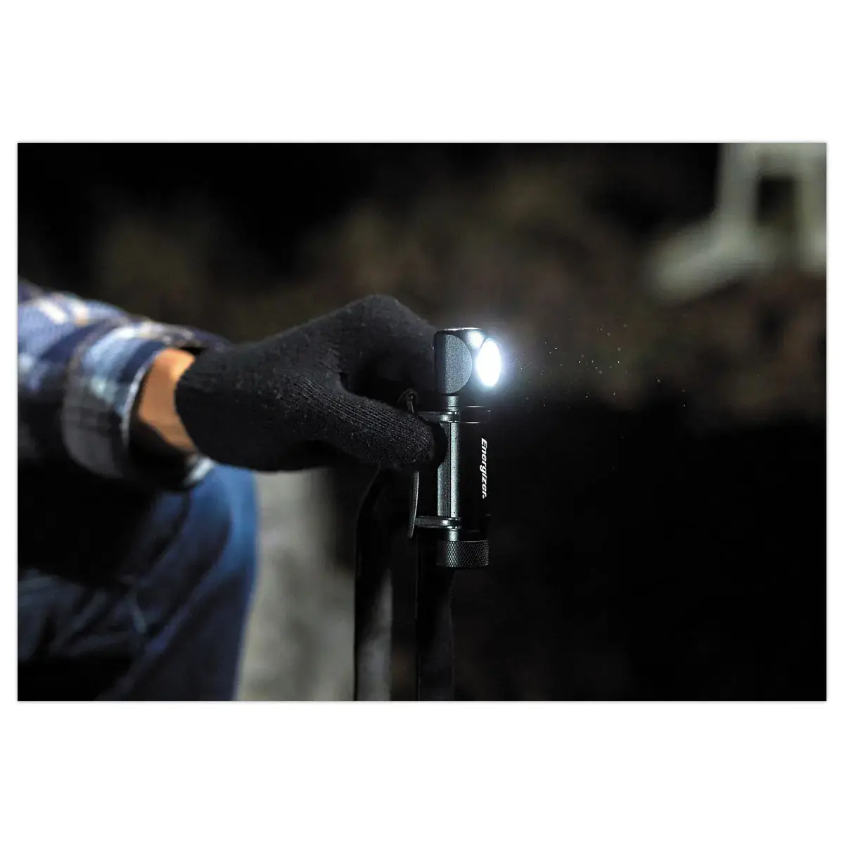 Lampe torche frontale hybride multi-usages - 1 000 Lumens - ENERGIZER